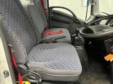 Isuzu Grafter 1.9D N35 Green Tipper 2dr Diesel Manual RWD SWB Euro 6 (SRW) (125 ps) - U2967