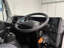 Isuzu Grafter 1.9D N35 Green Tipper 2dr Diesel Manual RWD SWB Euro 6 (SRW) (125 ps) - U2967