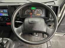 Isuzu Grafter 1.9D N35 Green Tipper 2dr Diesel Manual RWD SWB Euro 6 (SRW) (125 ps) - U2967