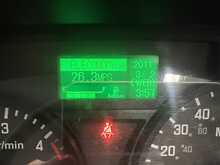 Isuzu Grafter 1.9D N35 Green Tipper 2dr Diesel Manual RWD SWB Euro 6 (SRW) (125 ps) - U2967