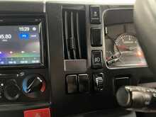 Isuzu Grafter 1.9D N35 Green Tipper 2dr Diesel Manual RWD SWB Euro 6 (SRW) (125 ps) - U2967