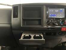 Isuzu Grafter 1.9D N35 Green Tipper 2dr Diesel Manual RWD SWB Euro 6 (SRW) (125 ps) - U2967