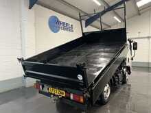 Isuzu Grafter 1.9D N35 Green Tipper 2dr Diesel Manual RWD SWB Euro 6 (SRW) (125 ps) - U2967