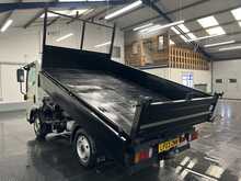 Isuzu Grafter 1.9D N35 Green Tipper 2dr Diesel Manual RWD SWB Euro 6 (SRW) (125 ps) - U2967