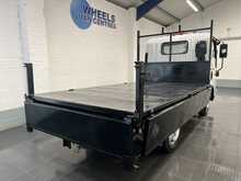 Isuzu Grafter 1.9D N35 Green Tipper 2dr Diesel Manual RWD SWB Euro 6 (SRW) (125 ps) - U2967