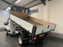 Ford Transit 350 EcoBlue Leader L2 TRW Single Cab Tipper 2.0 2dr Tipper Manual Diesel - U2968