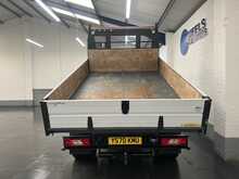 Ford Transit 350 EcoBlue Leader L2 TRW Single Cab Tipper 2.0 2dr Tipper Manual Diesel - U2968