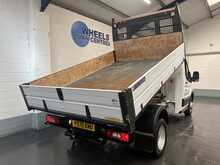 Ford Transit 350 EcoBlue Leader L2 TRW Single Cab Tipper 2.0 2dr Tipper Manual Diesel - U2968