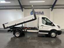 Ford Transit 350 EcoBlue Leader L2 TRW Single Cab Tipper 2.0 2dr Tipper Manual Diesel - U2968