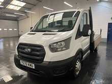 Ford Transit 350 EcoBlue Leader L2 TRW Single Cab Tipper 2.0 2dr Tipper Manual Diesel - U2968