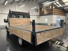 Ford Transit 350 EcoBlue Leader L2 TRW Single Cab Tipper 2.0 2dr Tipper Manual Diesel - U2968