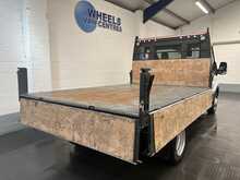 Ford Transit 350 EcoBlue Leader L2 TRW Single Cab Tipper 2.0 2dr Tipper Manual Diesel - U2968