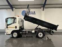 Isuzu Grafter 1.9D N35 Green Tipper 2dr Diesel Manual RWD SWB Euro 6 (SRW) (125 ps) - U2969