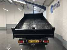 Isuzu Grafter 1.9D N35 Green Tipper 2dr Diesel Manual RWD SWB Euro 6 (SRW) (125 ps) - U2969