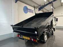 Isuzu Grafter 1.9D N35 Green Tipper 2dr Diesel Manual RWD SWB Euro 6 (SRW) (125 ps) - U2969