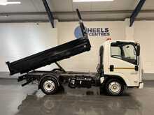 Isuzu Grafter 1.9D N35 Green Tipper 2dr Diesel Manual RWD SWB Euro 6 (SRW) (125 ps) - U2969