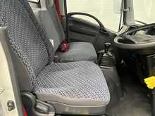 Isuzu Grafter 1.9D N35 Green Tipper 2dr Diesel Manual RWD SWB Euro 6 (SRW) (125 ps) - U2969