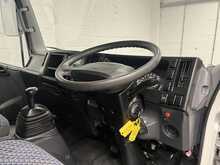 Isuzu Grafter 1.9D N35 Green Tipper 2dr Diesel Manual RWD SWB Euro 6 (SRW) (125 ps) - U2969