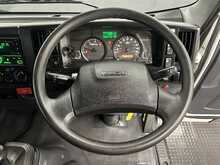 Isuzu Grafter 1.9D N35 Green Tipper 2dr Diesel Manual RWD SWB Euro 6 (SRW) (125 ps) - U2969