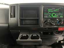 Isuzu Grafter 1.9D N35 Green Tipper 2dr Diesel Manual RWD SWB Euro 6 (SRW) (125 ps) - U2969