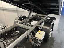 Isuzu Grafter 1.9D N35 Green Tipper 2dr Diesel Manual RWD SWB Euro 6 (SRW) (125 ps) - U2969