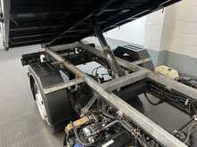 Isuzu Grafter 1.9D N35 Green Tipper 2dr Diesel Manual RWD SWB Euro 6 (SRW) (125 ps) - U2969