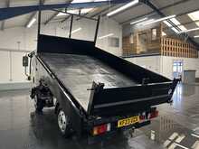Isuzu Grafter 1.9D N35 Green Tipper 2dr Diesel Manual RWD SWB Euro 6 (SRW) (125 ps) - U2969
