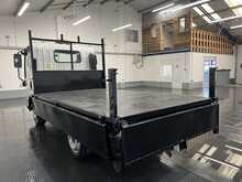 Isuzu Grafter 1.9D N35 Green Tipper 2dr Diesel Manual RWD SWB Euro 6 (SRW) (125 ps) - U2969
