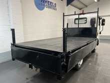 Isuzu Grafter 1.9D N35 Green Tipper 2dr Diesel Manual RWD SWB Euro 6 (SRW) (125 ps) - U2969