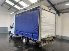 MAXUS Deliver 9 D20 XLWB CURTAINSIDE - U2970