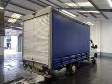 MAXUS Deliver 9 D20 XLWB CURTAINSIDE - U2970