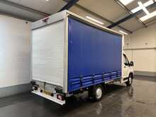 MAXUS Deliver 9 D20 XLWB CURTAINSIDE 2.0 2dr Curtain Side Manual Diesel - U2970