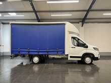 MAXUS Deliver 9 D20 XLWB CURTAINSIDE 2.0 2dr Curtain Side Manual Diesel - U2970