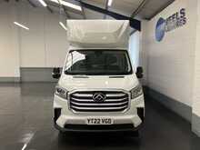 MAXUS Deliver 9 D20 XLWB CURTAINSIDE 2.0 2dr Curtain Side Manual Diesel - U2970