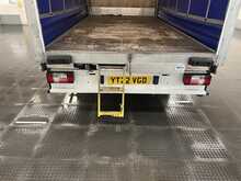 MAXUS Deliver 9 D20 XLWB CURTAINSIDE 2.0 2dr Curtain Side Manual Diesel - U2970