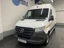Mercedes-Benz Sprinter 315 CDI Progressive - U2971