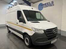Mercedes-Benz Sprinter 315 CDI Progressive - U2971
