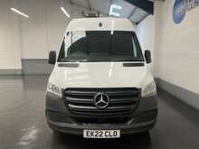 Mercedes-Benz Sprinter 315 CDI Progressive - U2971