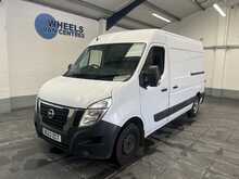 Nissan Interstar dCi 33 Acenta - U2972