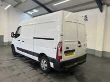 Nissan Interstar dCi 33 Acenta - U2972