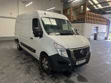 Nissan Interstar dCi 33 Acenta - U2972