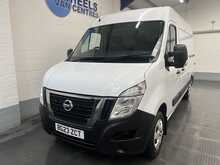 Nissan Interstar 2.3 dCi 33 Acenta Panel Van 4dr Diesel Manual FWD L2 H2 Euro 6 (135 ps) - U2972