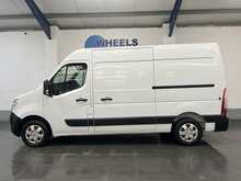 Nissan Interstar 2.3 dCi 33 Acenta Panel Van 4dr Diesel Manual FWD L2 H2 Euro 6 (135 ps) - U2972