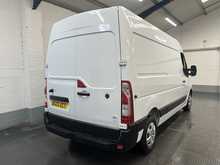 Nissan Interstar 2.3 dCi 33 Acenta Panel Van 4dr Diesel Manual FWD L2 H2 Euro 6 (135 ps) - U2972