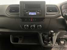 Nissan Interstar 2.3 dCi 33 Acenta Panel Van 4dr Diesel Manual FWD L2 H2 Euro 6 (135 ps) - U2972