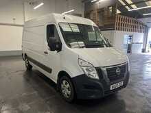 Nissan Interstar 2.3 dCi 33 Acenta Panel Van 4dr Diesel Manual FWD L2 H2 Euro 6 (135 ps) - U2973
