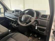 Nissan Interstar 2.3 dCi 33 Acenta Panel Van 4dr Diesel Manual FWD L2 H2 Euro 6 (135 ps) - U2973