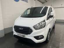 Ford Transit Custom 2.0 280 EcoBlue Trend Panel Van 5dr Diesel Manual L1 H1 Euro 6 (s/s) (105 ps) - U2974