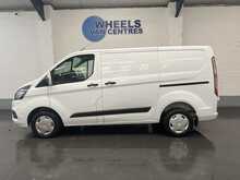 Ford Transit Custom 2.0 280 EcoBlue Trend Panel Van 5dr Diesel Manual L1 H1 Euro 6 (s/s) (105 ps) - U2974