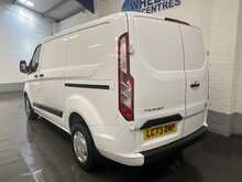 Ford Transit Custom 2.0 280 EcoBlue Trend Panel Van 5dr Diesel Manual L1 H1 Euro 6 (s/s) (105 ps) - U2974
